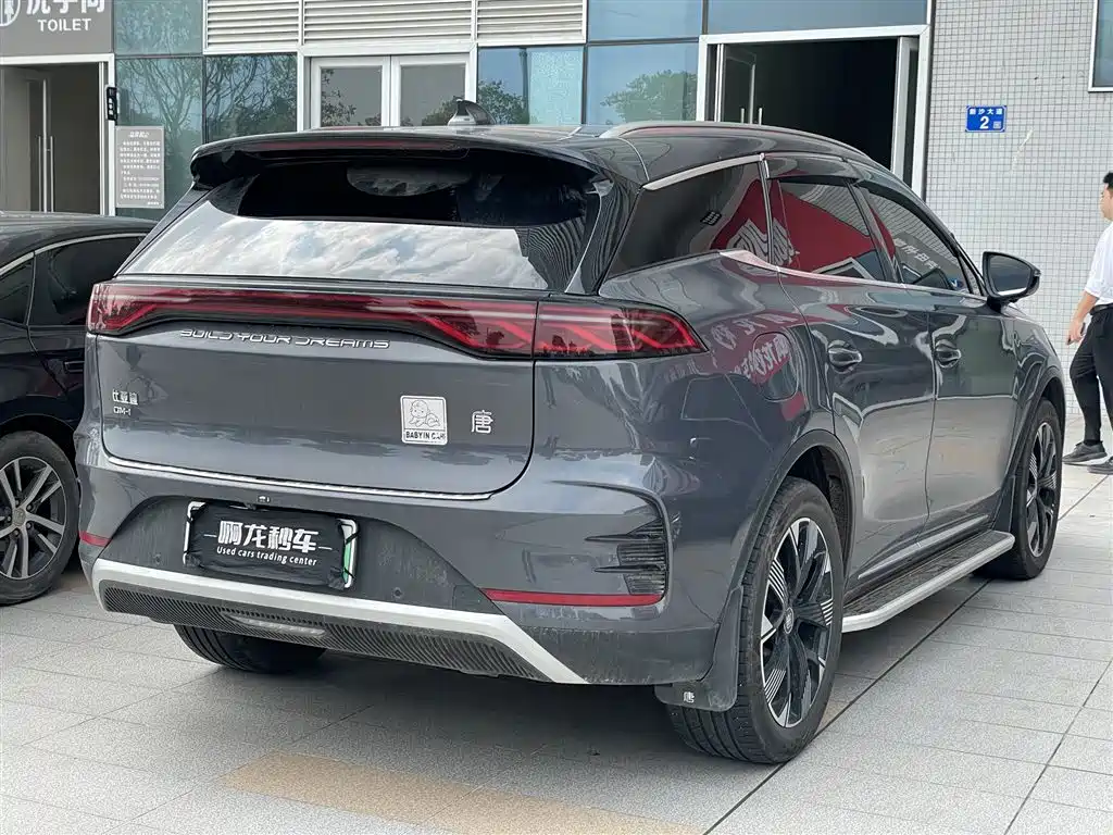 BYD Tang New Energy — миниатюра 8