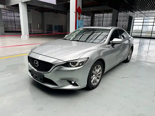 MAZDA ATEZ