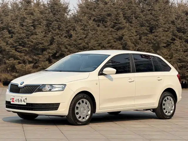 SKODA XINDONG 2017