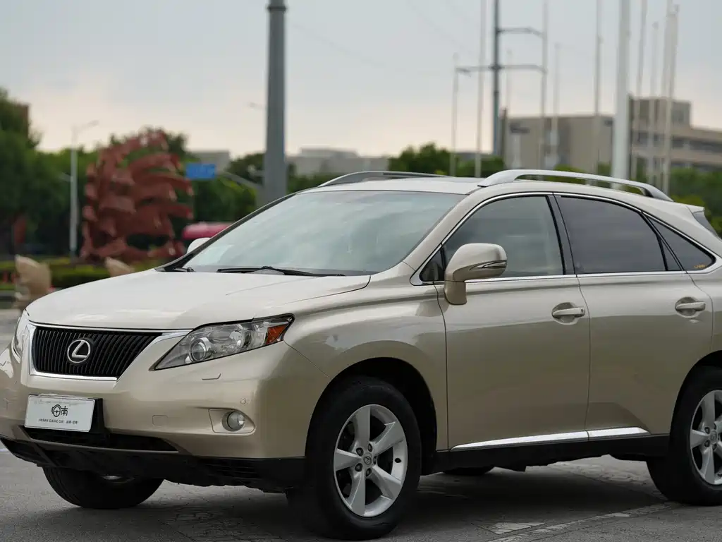 Lexus RX Classic