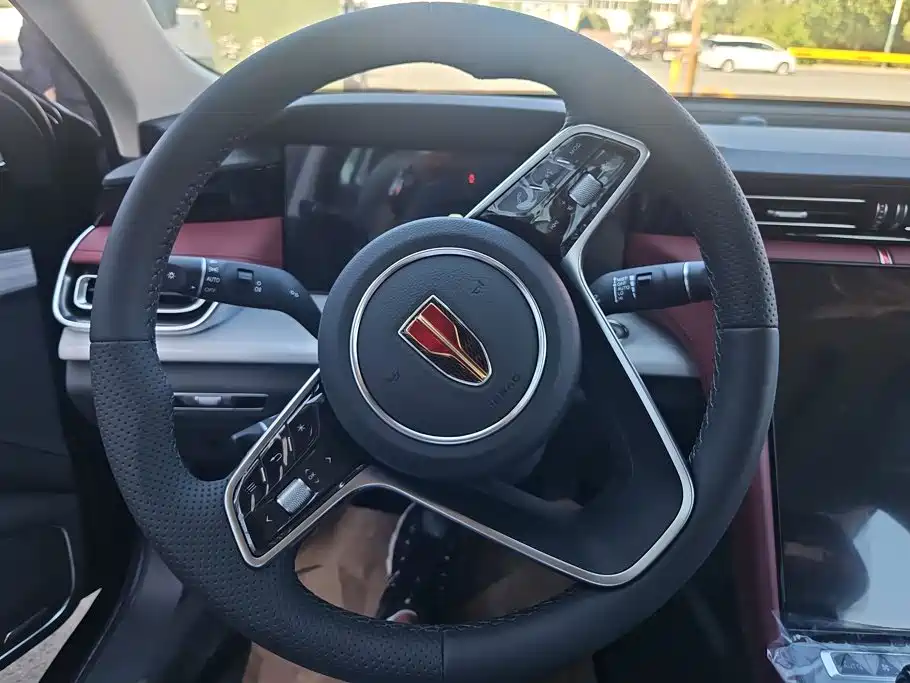 Hongqi Hongqi H5 PHEV — миниатюра 15