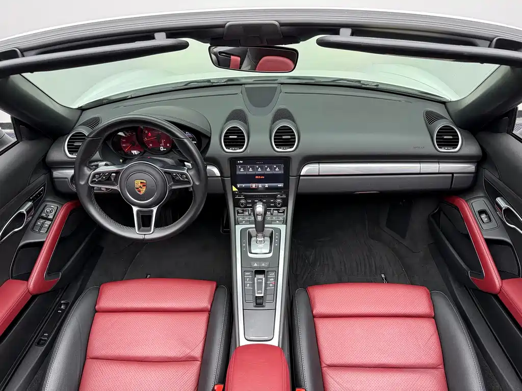 Porsche 718 — миниатюра 5