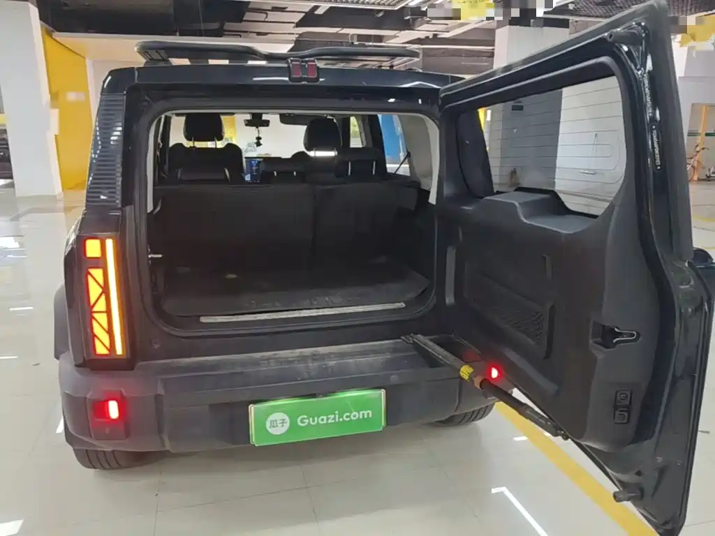iCAR iCAR 03 — миниатюра 19