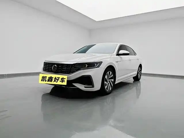 Volkswagen Passat PHEV