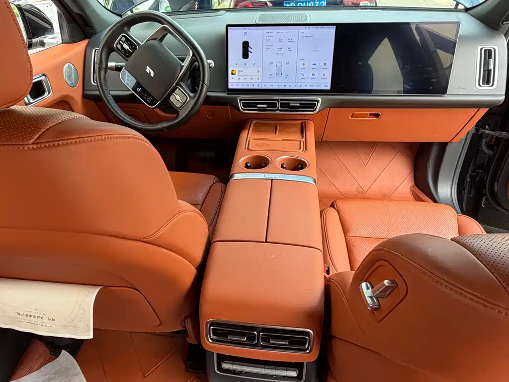 Li Auto Li L7 — миниатюра 3