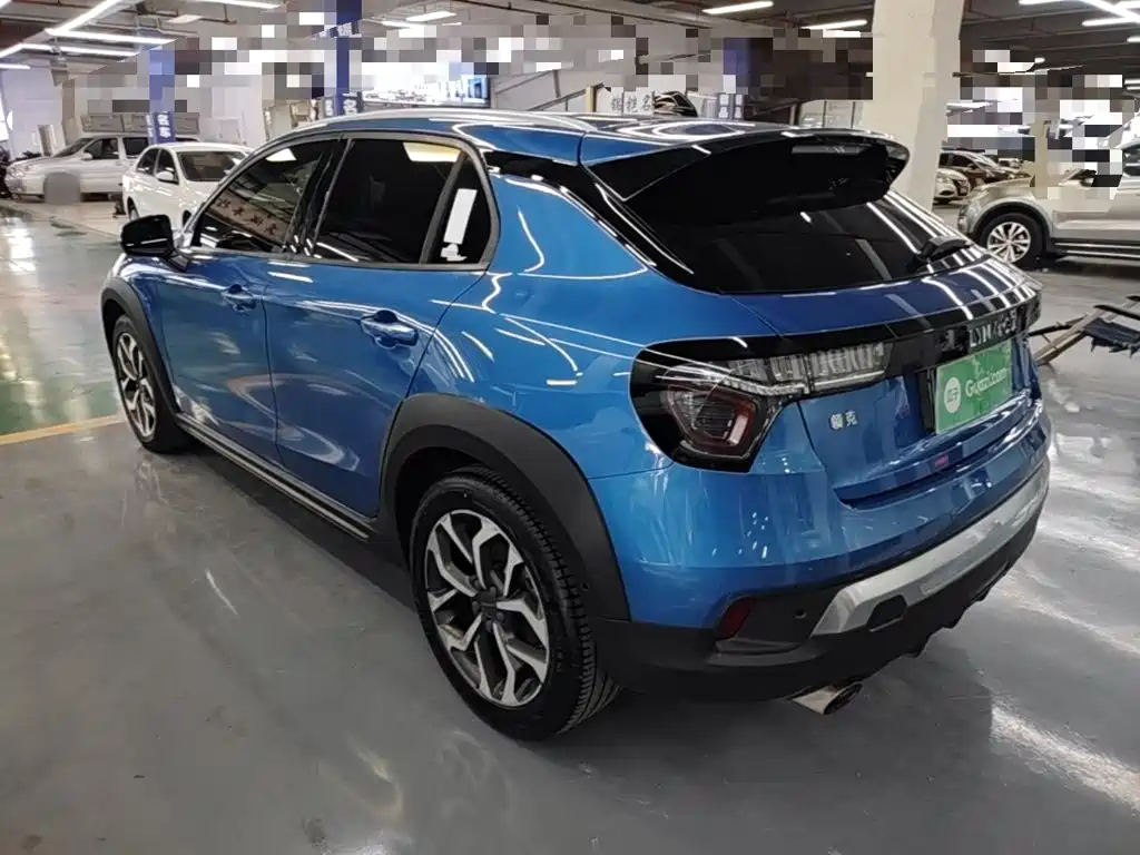 Lynk & Co 02 — миниатюра 5
