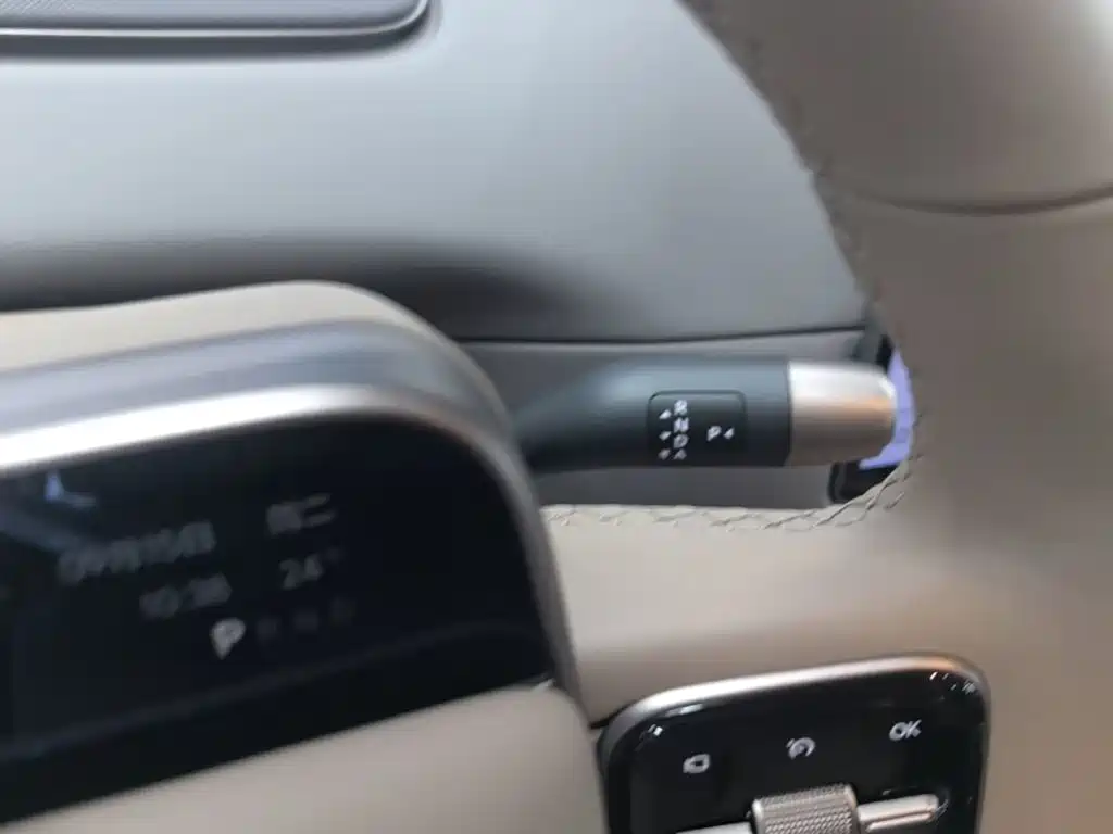 Li Auto Li i8 — миниатюра 14