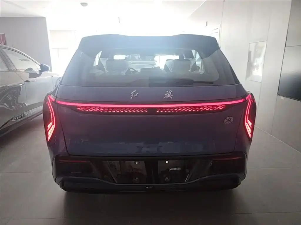 Hongqi 08 2025 605