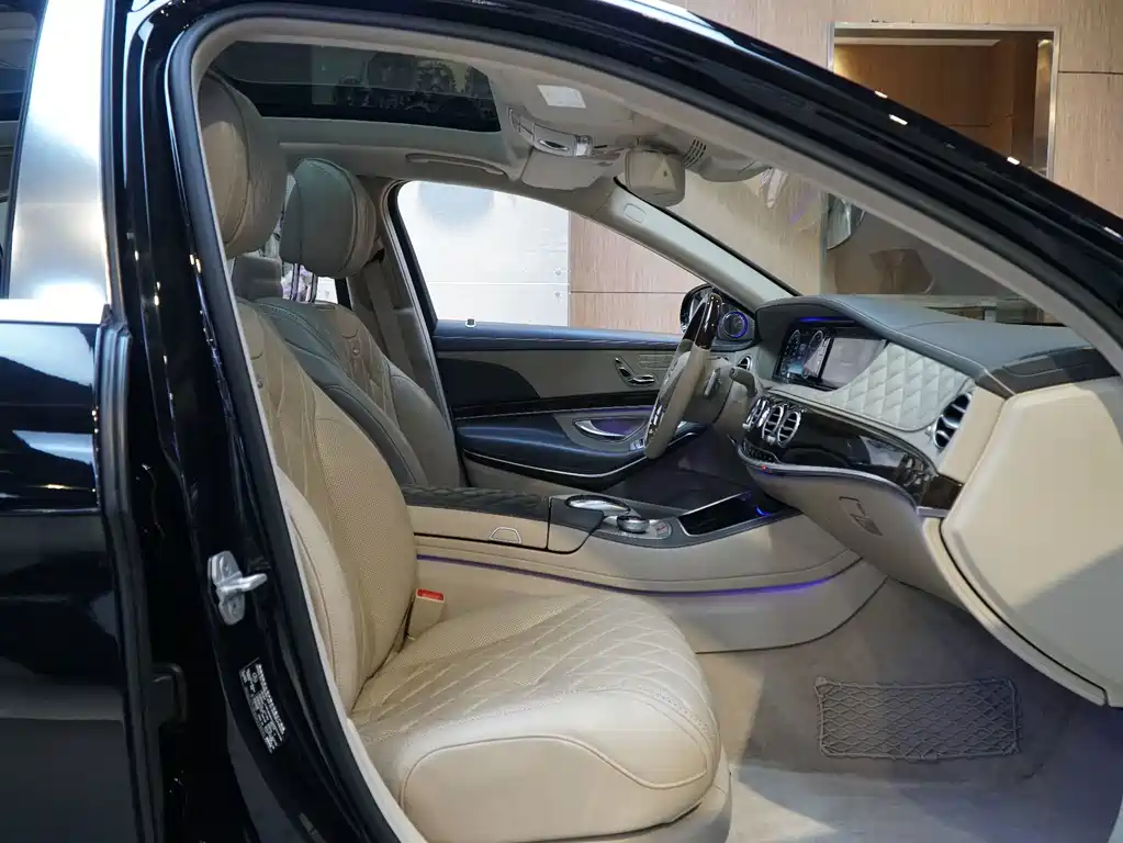 Mercedes-Benz S-Class — миниатюра 4