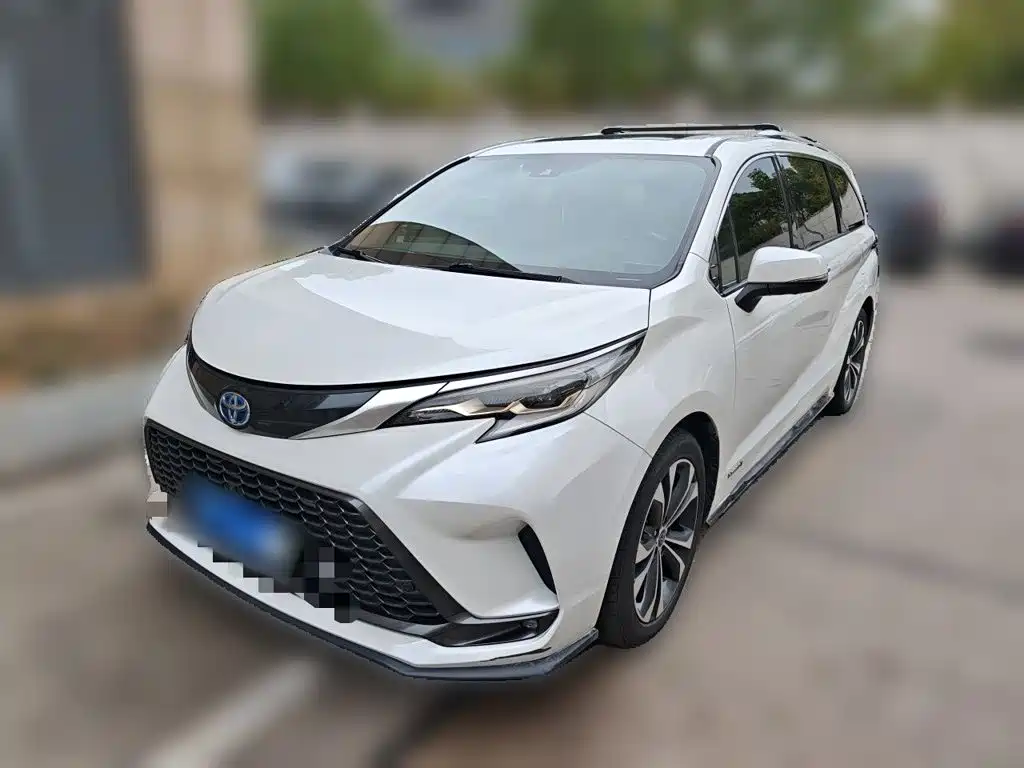 Toyota Granvia