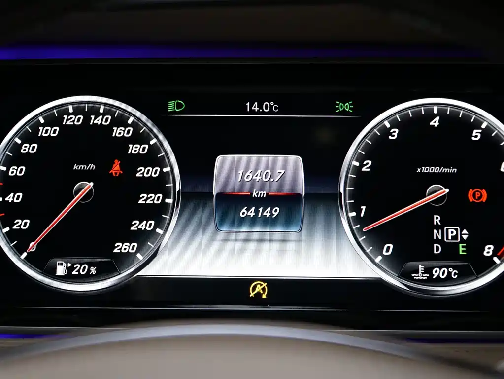 Mercedes-Benz S-Class — миниатюра 30