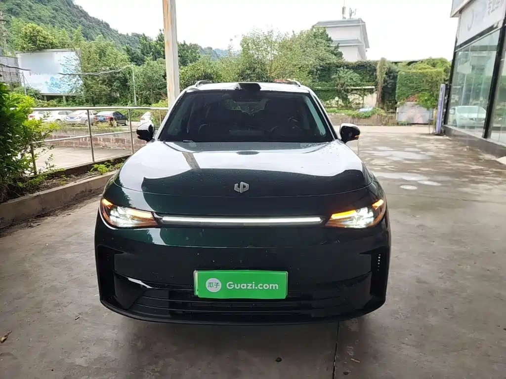 Leapmotor Leapmotor C16 — миниатюра 3