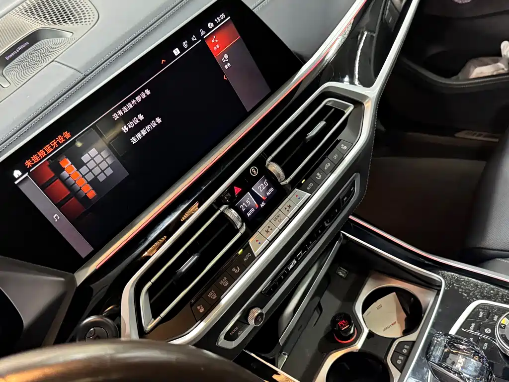 BMW X7 — миниатюра 7