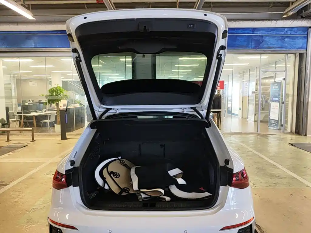 Audi A3 — миниатюра 19