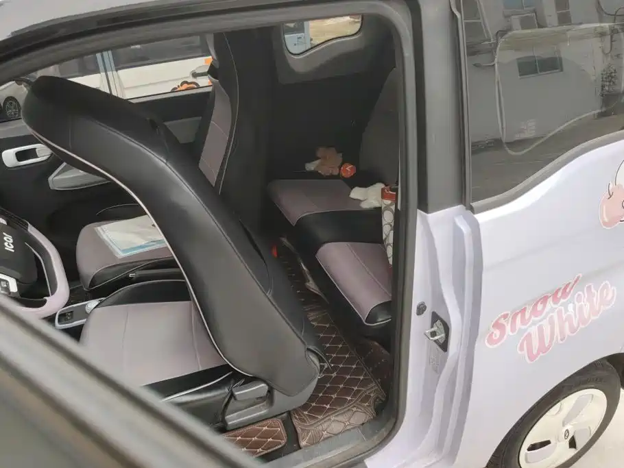 Chery QQ QQ Ice Cream — миниатюра 11