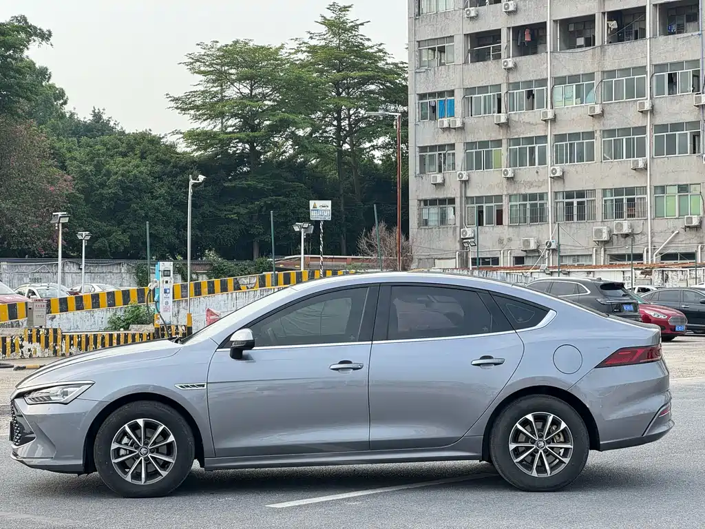 BYD Qin PLUS — миниатюра 7