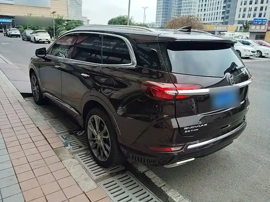 Buick Enclave — миниатюра 5