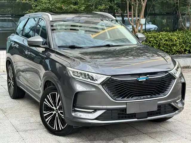 2021 Changan X7