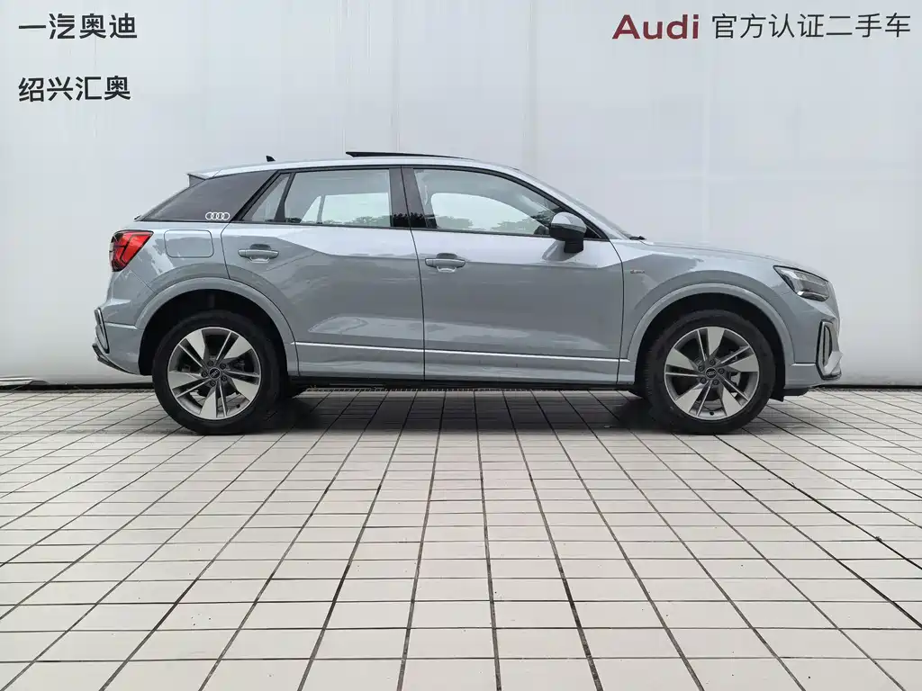 Audi Q2L 2024 35TFSI Fashion