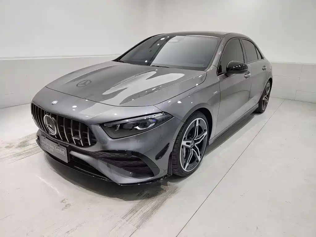 Mercedes-Benz A-Class AMG 2025