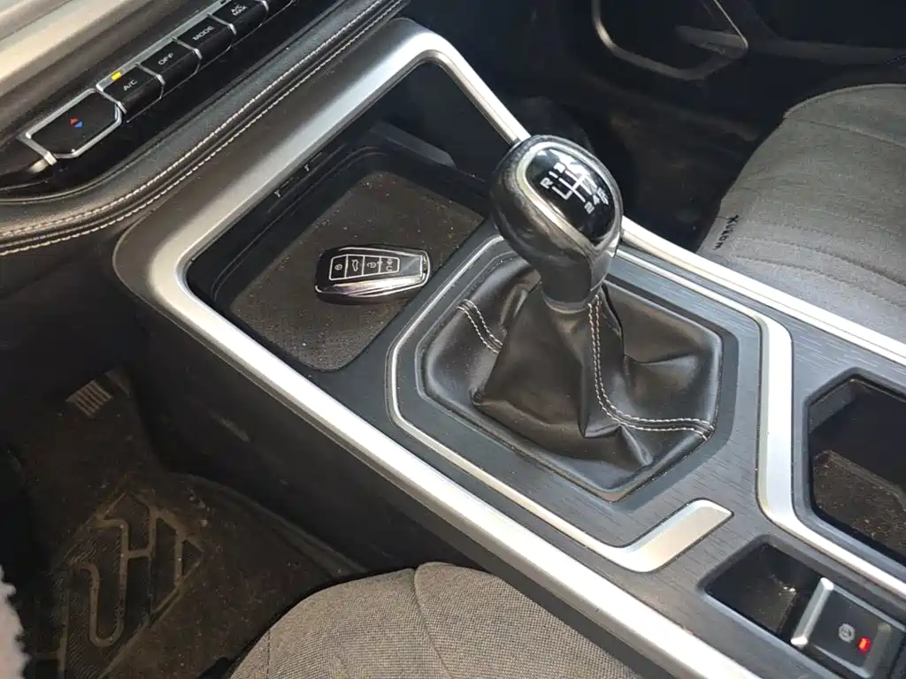 Geely Vision X6 — миниатюра 19