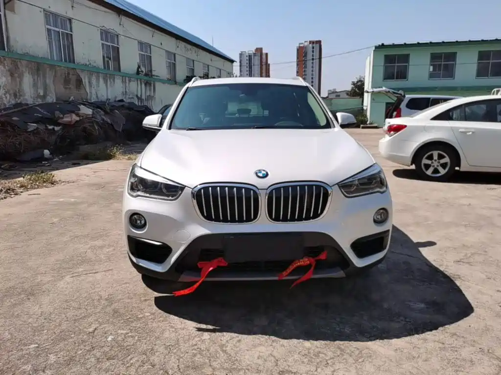 BMW X1 — миниатюра 3