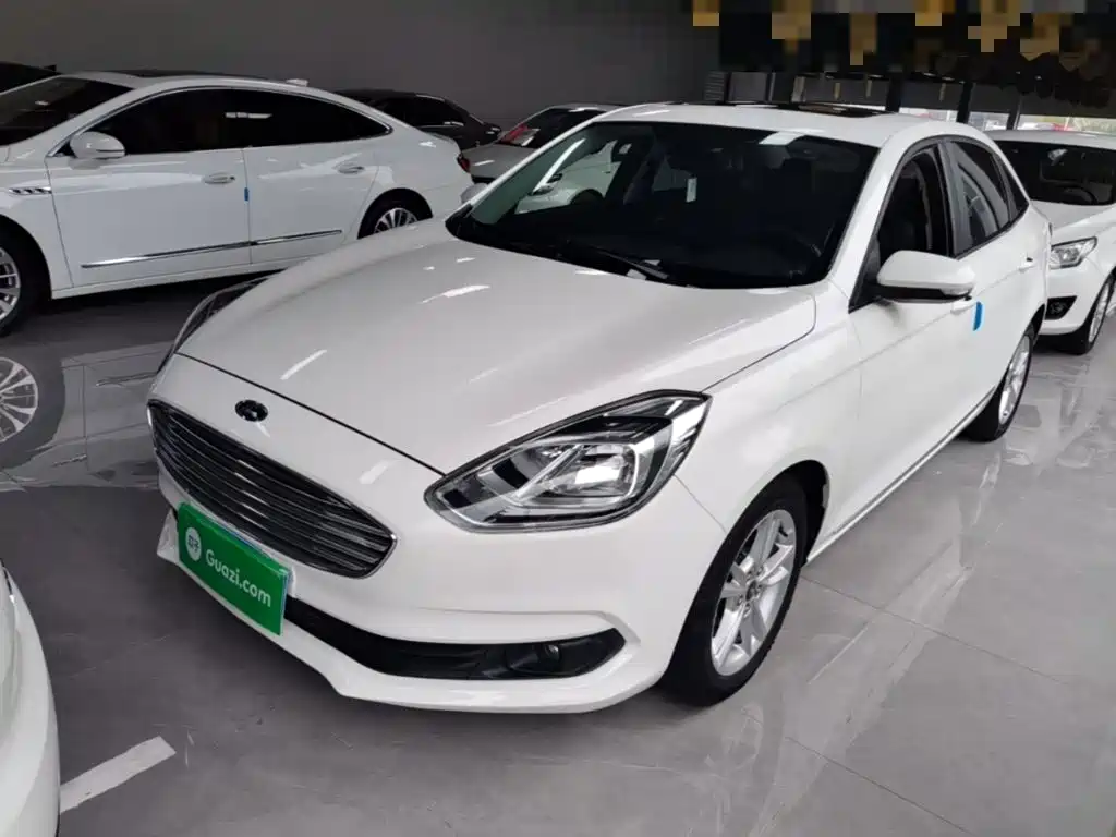 Ford Escort — миниатюра 2