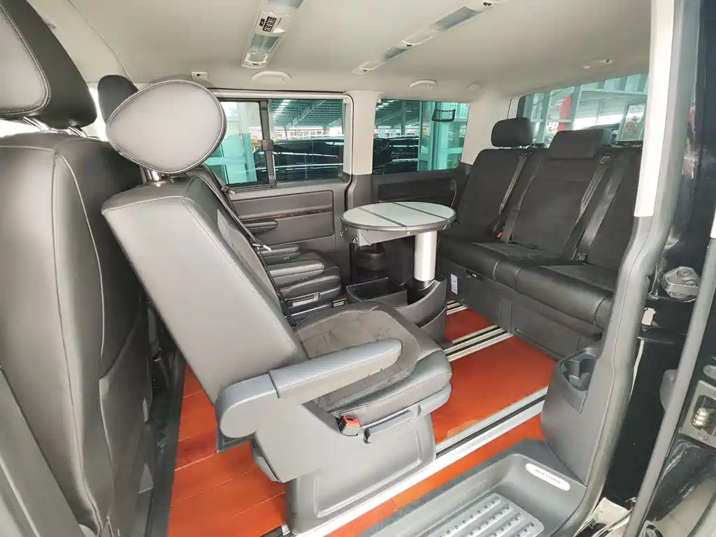 Volkswagen Multivan 2.0TSI 4WD Premium Edition 7 seats, фото 16