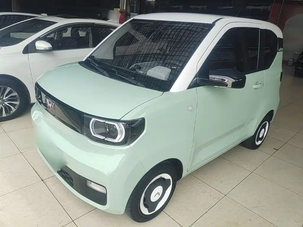Wuling MINIEV 2021