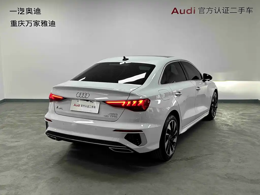 Audi A3 — миниатюра 5