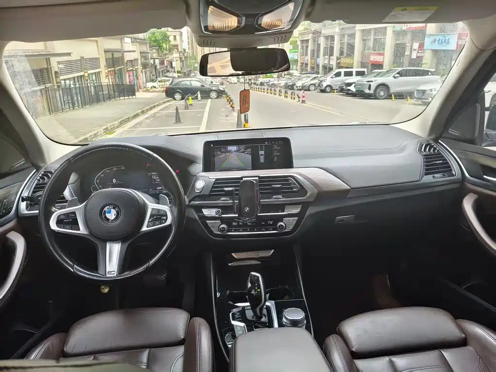 BMW X3 — миниатюра 5
