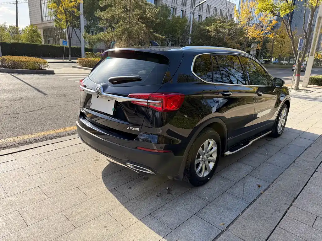 Buick Envision Plus — миниатюра 14