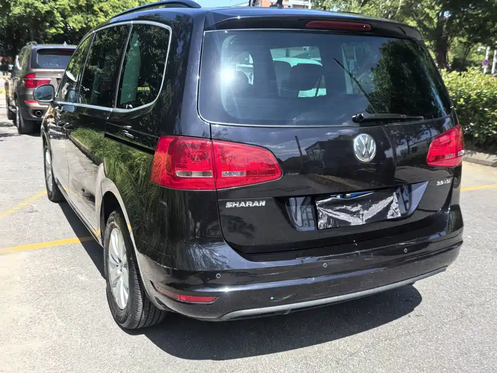 Volkswagen Sharan — миниатюра 10