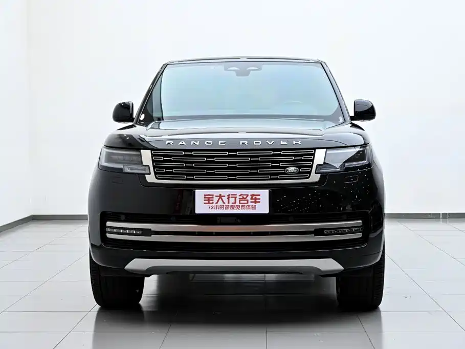 Land Rover Range Rover — миниатюра 3