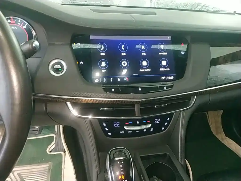 Cadillac CT6 — миниатюра 13