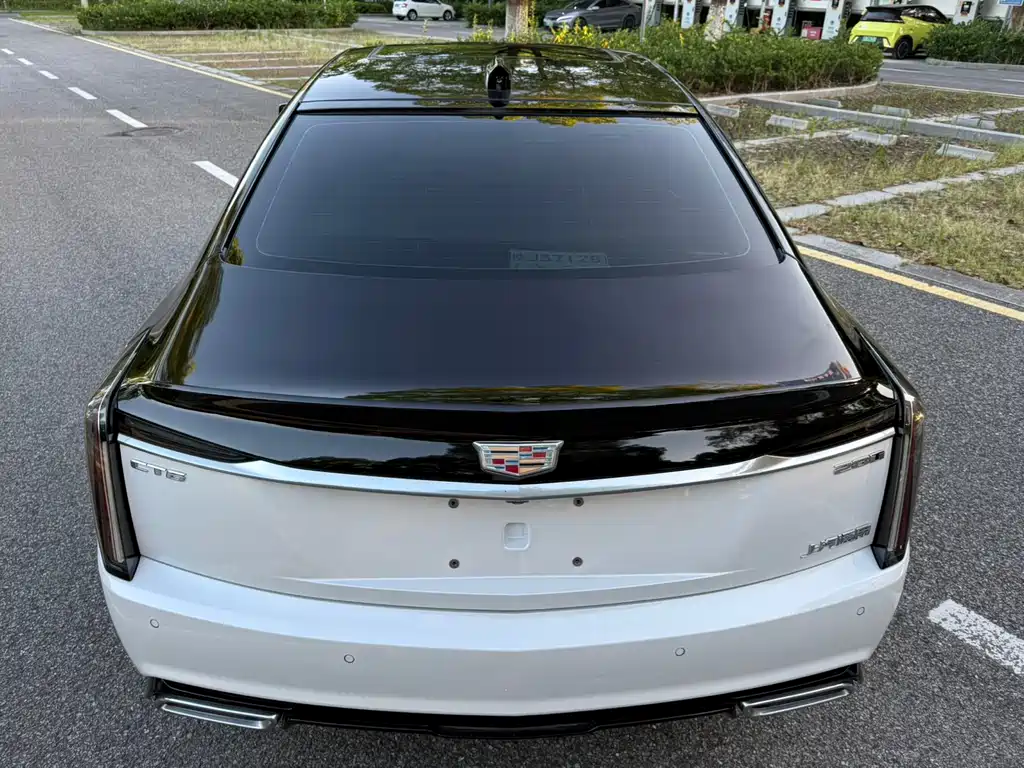 Cadillac CT6 — миниатюра 4