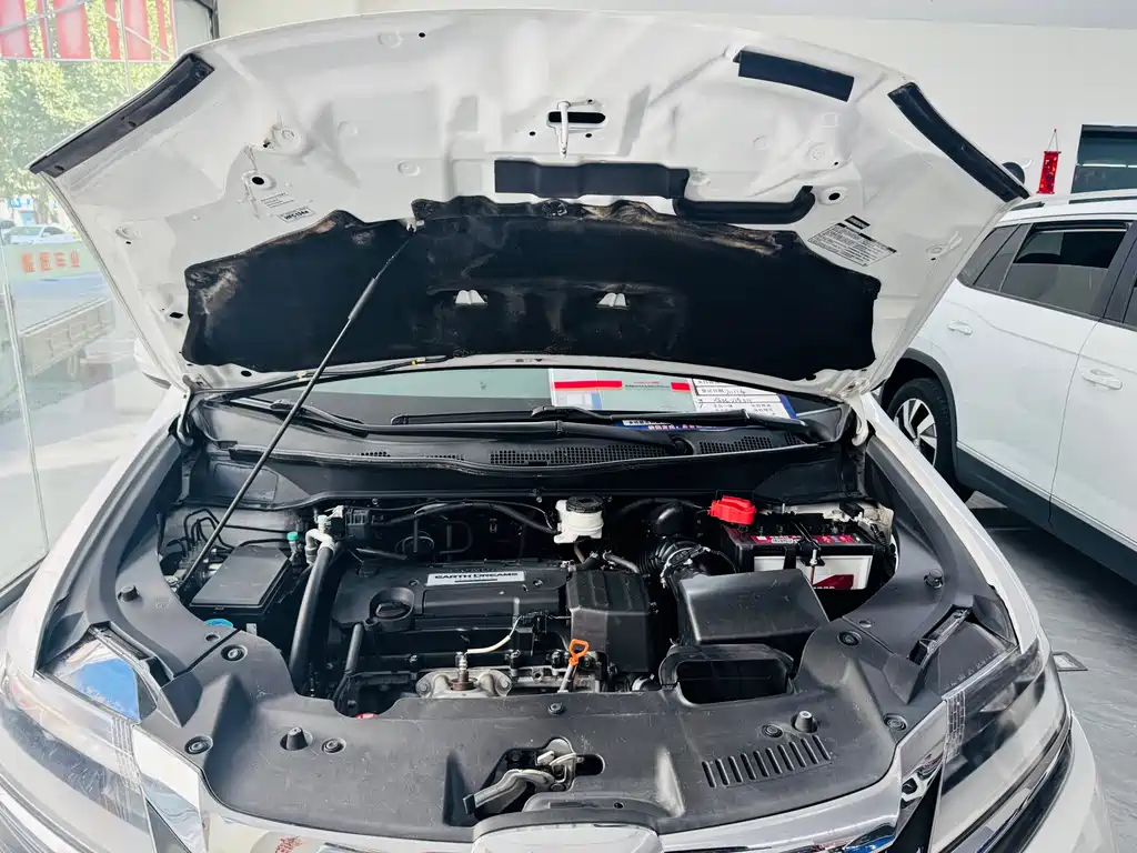 Honda Elysion — миниатюра 15