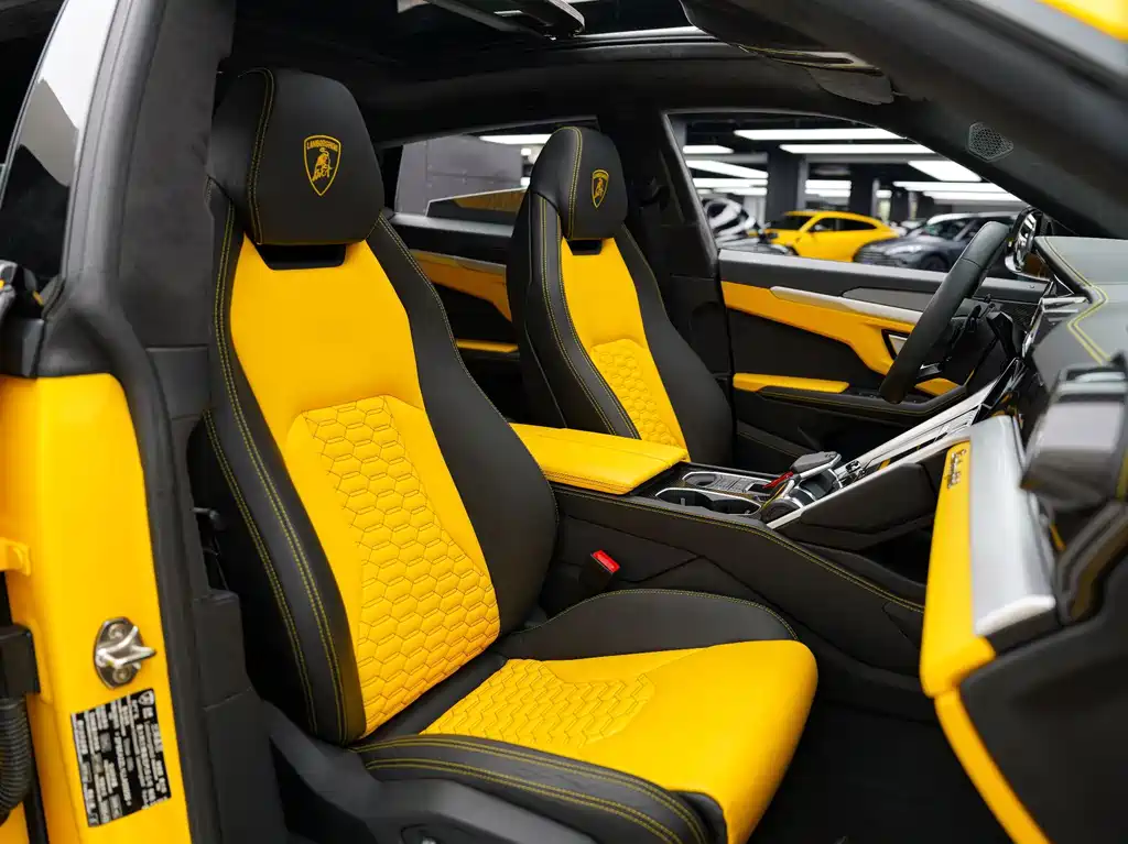 Lamborghini Urus — миниатюра 23