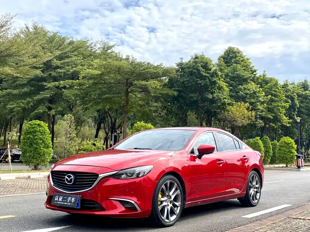 Mazda Atenza — миниатюра 2