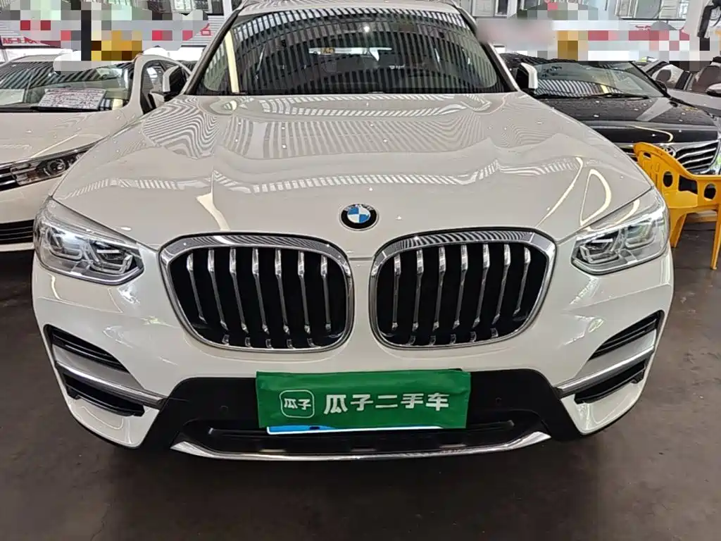 BMW X3 — миниатюра 3