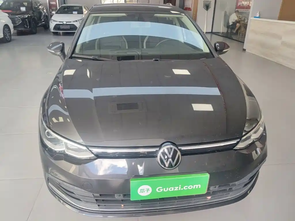 Volkswagen Golf — миниатюра 3