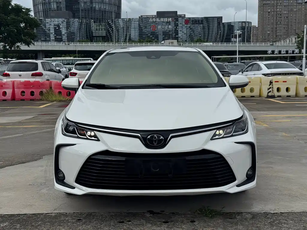 Toyota Corolla — миниатюра 2