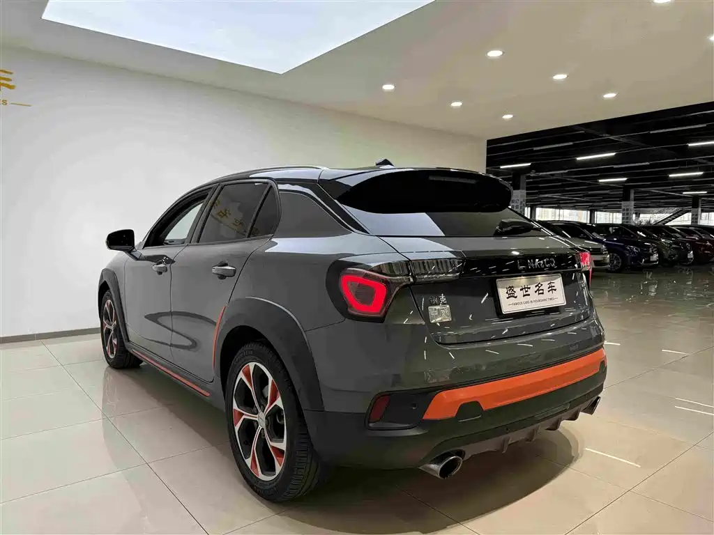 Lynk & Co 02 — миниатюра 20