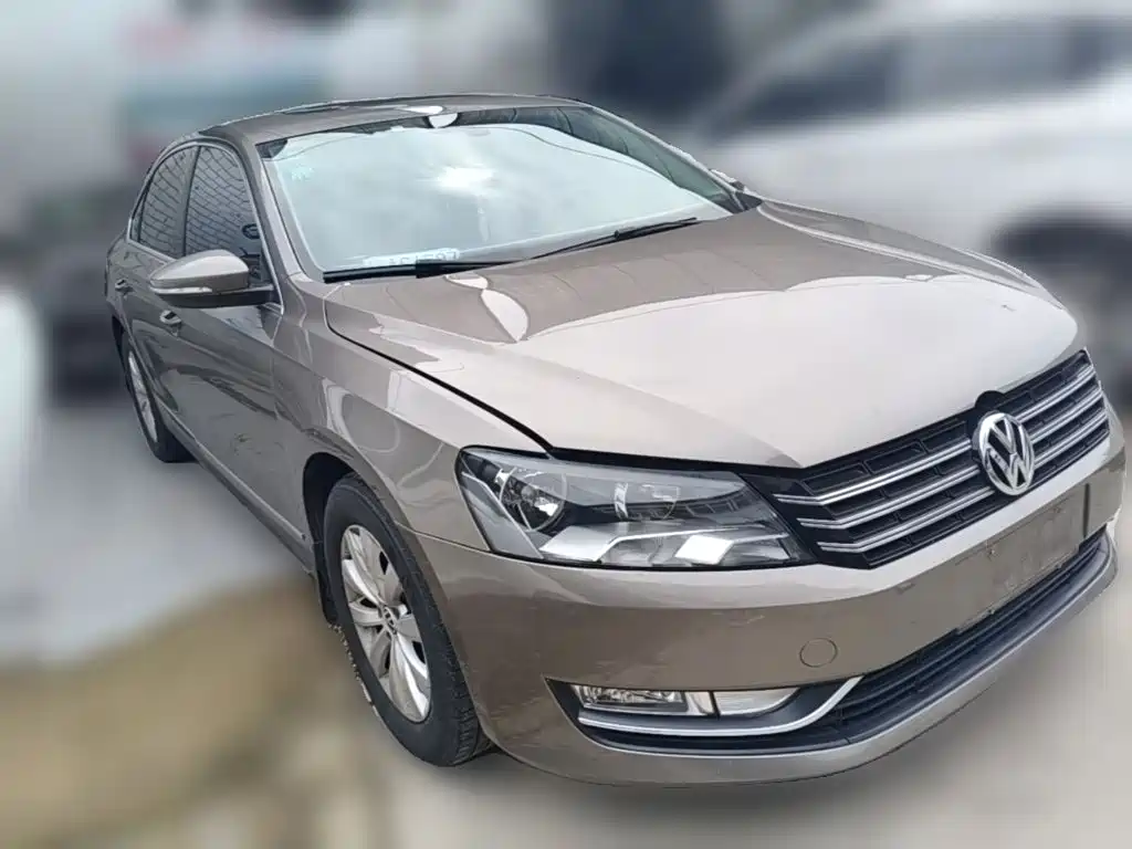 Volkswagen Passat — миниатюра 6