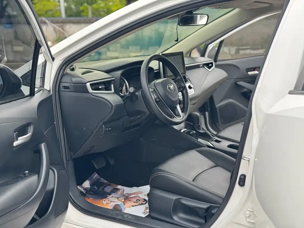 Toyota Corolla — миниатюра 5