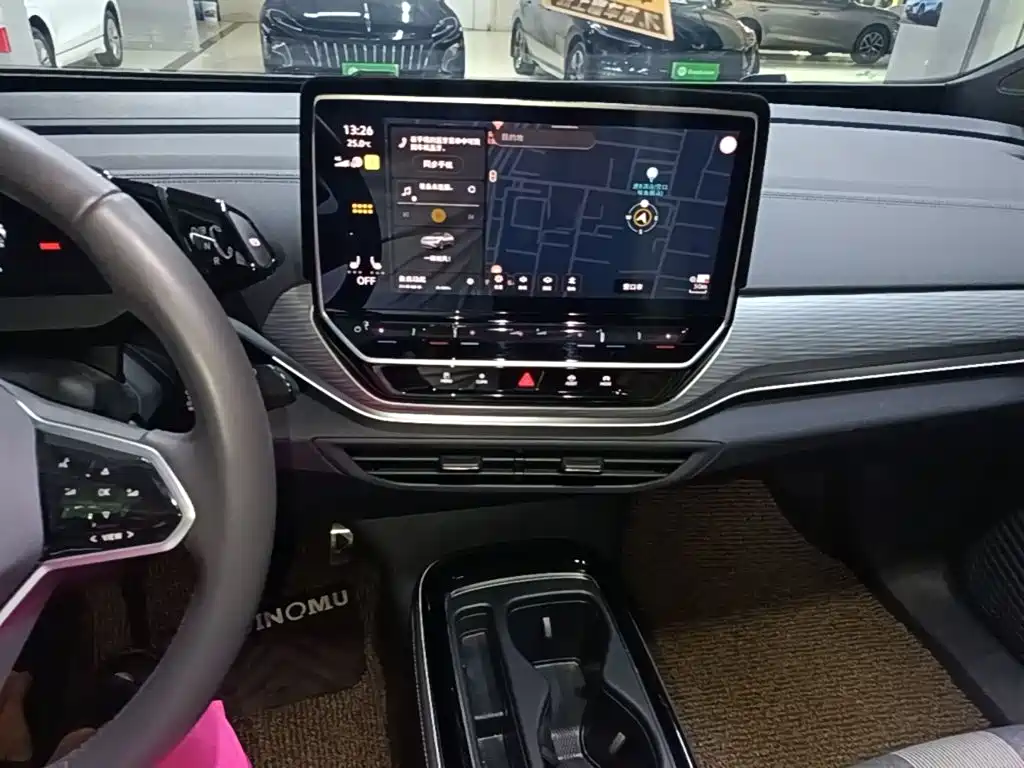 Volkswagen ID.4 Crozz — миниатюра 13