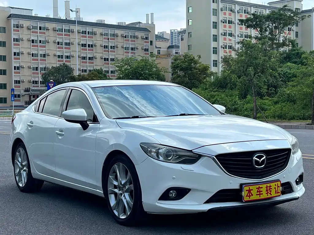 Mazda Atenza — миниатюра 3