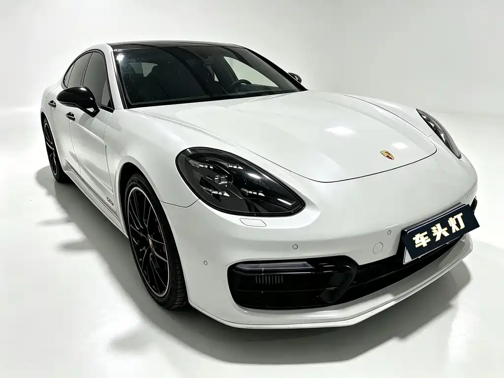Porsche Panamera — миниатюра 3