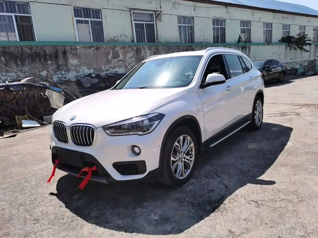 BMW X1 — миниатюра 2