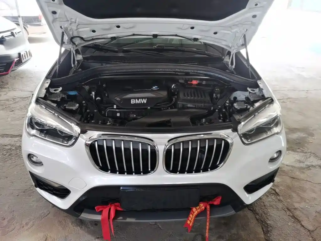 BMW X1 — миниатюра 20